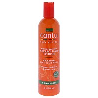 Cantu Natural Hair Lotion - 12 Fl Oz (3 Pack)