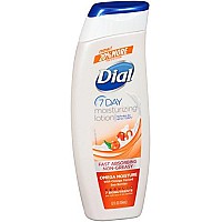 Dial Moisturizing Lotion, Omega Moisture, 12 Ounces