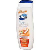 Dial Moisturizing Lotion, Omega Moisture, 12 Ounces