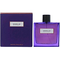 Molinard Vanille Eau de Parfum 75ml