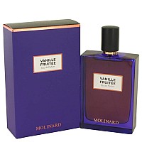 Molinard Vanille FruitAe Eau de Parfum 75ml