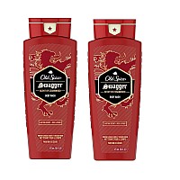 Old Spice Red Zone Body Wash Swagger 16 Oz 2 Pk