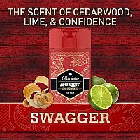 Old Spice Red Zone Body Wash Swagger 16 Oz 2 Pk