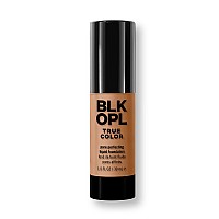 BLK/OPL TRUE COLOR Pore Perfecting Liquid Foundation, Truly Topaz - enriched with Vitamins C & E, paraben-free, fragrance-free, cruelty-free