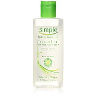 Simple Micellar Cleansing Water 67 Ounce 3 Pack