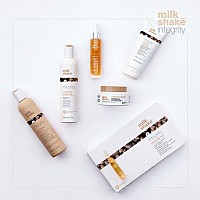 Milkshake Integrity Nourishing Conditioner Anti Frizz Conditioner With Muru Muru Butter Paraben Free 338 Fl Oz