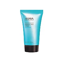 Ahava Dead Sea Water Mineral Hand Cream Seakissed Travel Size Hand Moisturizer For Dry Cracked Hands Light Fast Absorbin