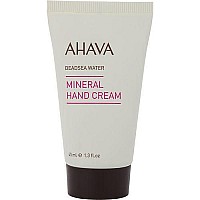 Ahava by Ahava Deadsea Water Mineral Hand cream --38ml13oz(D0102HR79W2)