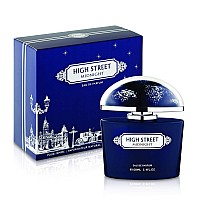 Armaf High Street Midnight Pour Femme For Women Eau De Parfum Spray, 3.4 Ounce