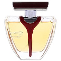 Armaf Momento Lace Women Eau de Parfum Spray, 3.4 Fl