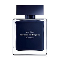 Narciso Rodriguez Bleu Noir Eau de Toilette Spray, 1.6 oz