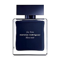 Narciso Rodriguez Bleu Noir Eau de Toilette Spray, 1.6 oz