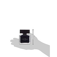 Narciso Rodriguez Bleu Noir Eau de Toilette Spray, 1.6 oz