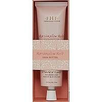 Farmhouse Fresh Marshmallow Melt Shea Butter Hand Cream, Marshmallow, 2 Fl Oz