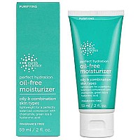 EARTH SCIENCE - Perfect Hydration Oil-Free Moisturizer Facial Lotion (2 oz.)