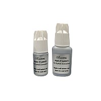 Alluring Expert Adhesive 3D Volume glue - Low Fumes, Flexible Size 3ml