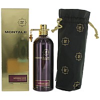 MONTALE Intense Cafe Eau de Parfum, 3.3 Fl Oz