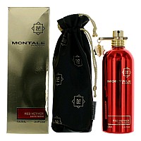 MONTALE Red Vetiver Eau de Parfum Spray, 3.3 Fl