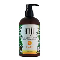 Coco Fiji Face Body Lotion Infused With Coconut Oil Lotion For Dry Skin Moisturizer Face Cream Massage Lotion For Women