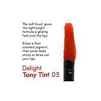 Tonymoly Delight Tony Tint Orange Chacha