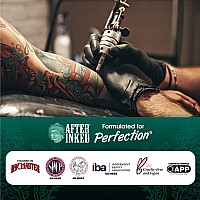 After Inked Tattoo Lotion Tattoo Moisturizer Aftercare Lotion 7Ml Tattoo Balm Ink Hydration Tattoo Aftercare Kit Reclosable