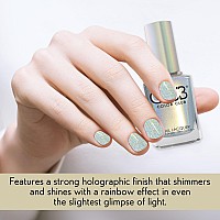 Color Club Halo Hues 2015 Collection 1097 Fingers Crossed Nail Polish