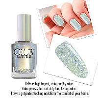 Color Club Halo Hues 2015 Collection 1097 Fingers Crossed Nail Polish