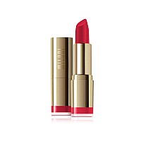 Milani Color Statement Matte Lipstick Matte Kiss 014 Ounce Crueltyfree Nourishing Lipstick With A Full Matte Finish