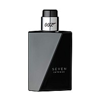 007 Fragrances Seven Intense Colognes, 1.6 Ounce