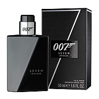 007 Fragrances Seven Intense Colognes, 1.6 Ounce