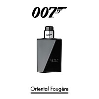 007 Fragrances Seven Intense Colognes, 1.6 Ounce