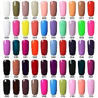 Vishine Gelpolish Soakoff Nail Art Uv Led Nail Polish Salon Manicure Light Salmon515