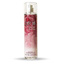 Can Can Burlesque by Paris Hilton, 8 oz Body Mist for Women