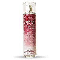 Can Can Burlesque by Paris Hilton, 8 oz Body Mist for Women