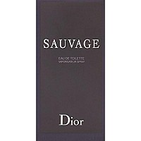 christian Dior Sauvage Eau de Toilette for Men, 2 Ounce