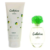 Cabotine by Parfums Gres, 2 Piece Gift Set for Women