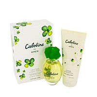 Cabotine by Parfums Gres, 2 Piece Gift Set for Women