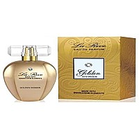 La Rive golden Woman by La Rive Eau DE Parfum Spray 25 oz Women