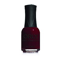 Orly Nail Lacquer Scandal 06 Ounce