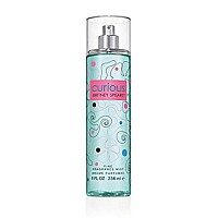 Britney Spears Curious Fragrance Mist, 8 Fl Oz Spray