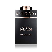 Bvlgari Man In Black Eau De Parfum Spray 5 Fluid Ounce