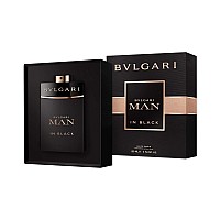 Bvlgari Man In Black Eau De Parfum Spray 5 Fluid Ounce