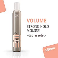 Wella EIMI Extra Volume Strong Hold Voluminizing Mousse 10.1 Ounce