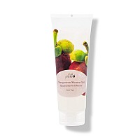 100 Pure Mangosteen Shower Gel Natural Foaming Hydrating Body Wash Deeply Moisturizing Gentle Soap Cleanser For All Skin Ty