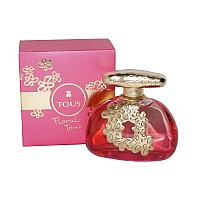 Tous Floral Touch EDT Perfume for Women, 34 Fluid Ounce