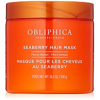 Obliphica Professional Fine to Medium Seaberry Mask, 169 oz