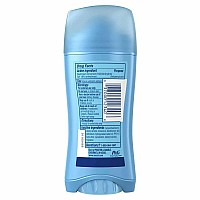 Secret Invisible Solid Antiperspirant Deodorant Unscented 26 Oz 2 Pk By Secret