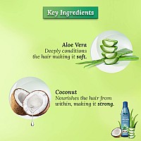 Parachute Advansed Aloe Vera Enriched Coconut Hair Oil For Strong Soft Silky Hairdeep Nourishment Conditioning All Hair