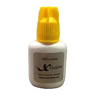 Alluring Exclusive Adhesive 3D Volume glue - Low Fumes, Strong, great Retention, Fast Drying Size 5ml great for Humidity Level 50% or Below (20% to 49%)