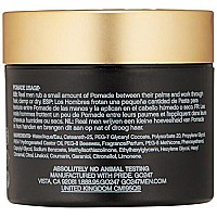 GO247 Pomade - Strong Hold / High-Shine Finish, 2 Oz